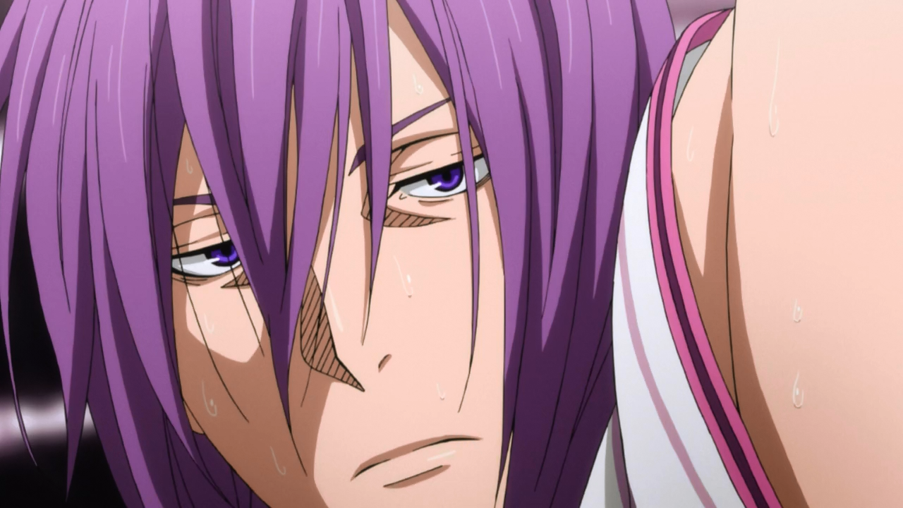 Kuroko no Basket Movie 2: Winter Cup Soushuuhen - Namida no Saki e (PuyaSubs!)